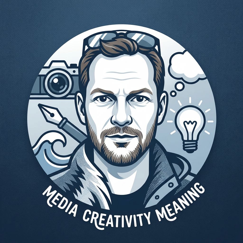 Media · Creativity · Meaning